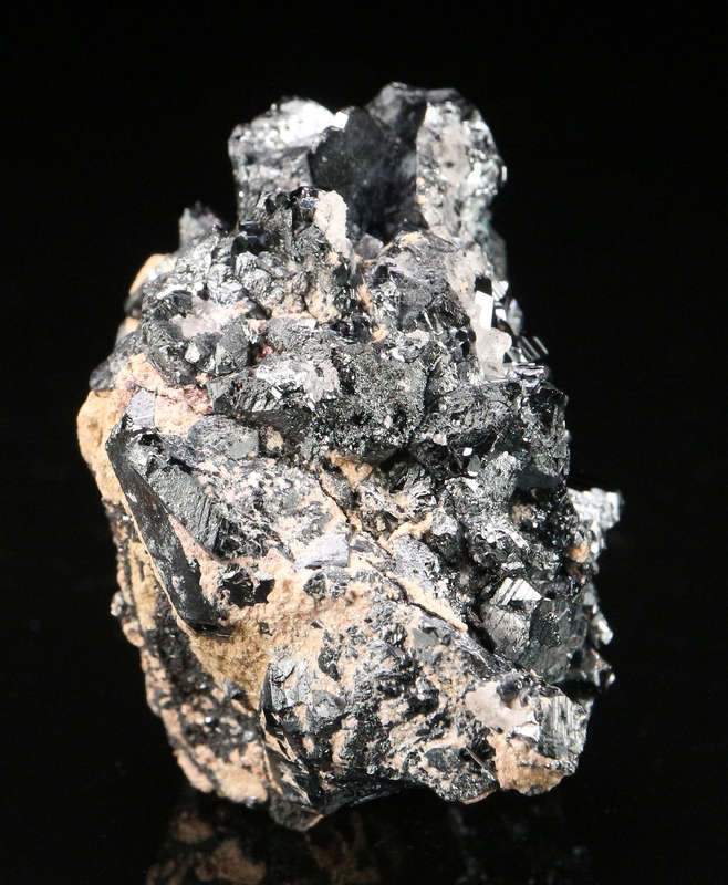 Hematite Cluster, N'Chwaning II, Northern Cape, South Africa