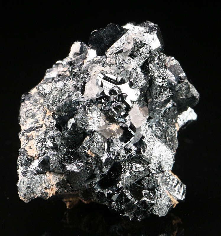 Hematite Cluster, N'Chwaning II, Northern Cape, South Africa