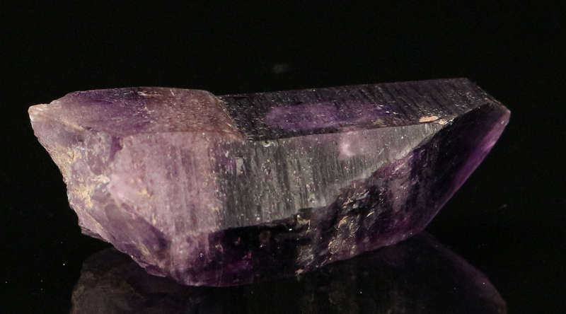 Amethyst incl Quartz, Gobobosebberge Mnt, Namibia