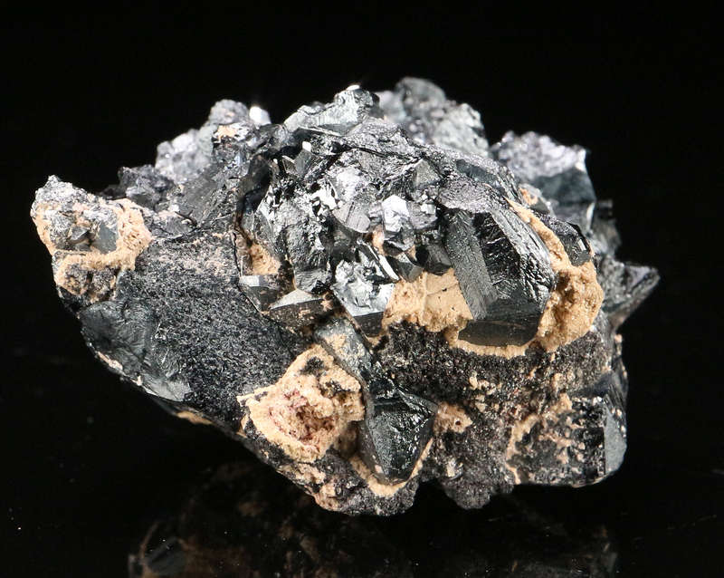 Hematite Cluster, N'Chwaning II, Northern Cape, South Africa
