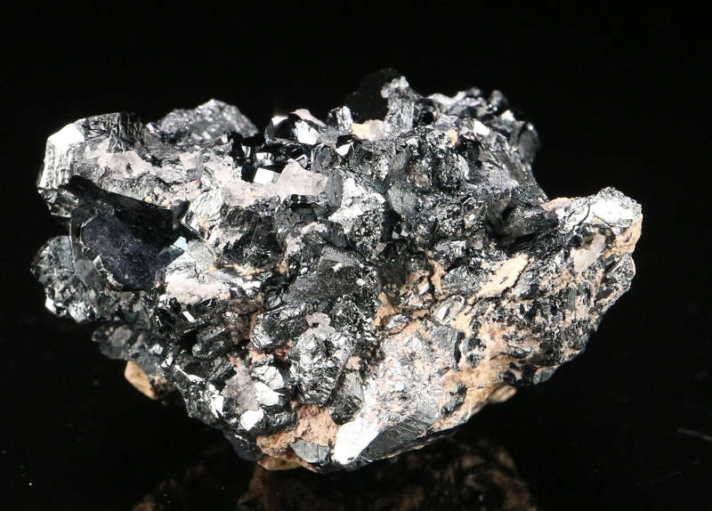 Hematite Cluster, N'Chwaning II, Northern Cape, South Africa