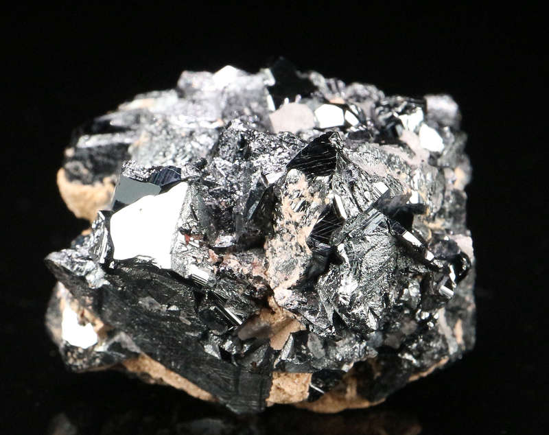 Hematite Cluster, N'Chwaning II, Northern Cape, South Africa