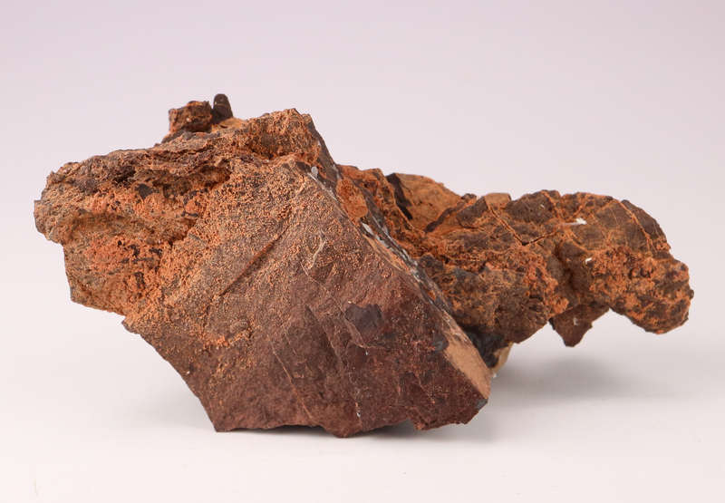 Olmiite on Matrix, N'Chwaning II, Northern Cape, South Africa