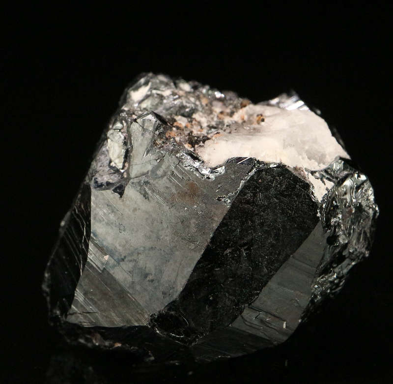 Hematite Crystal, "N'Chwaning II Mine, Kalahari Manganese Field, Northern Cape, South Africa "