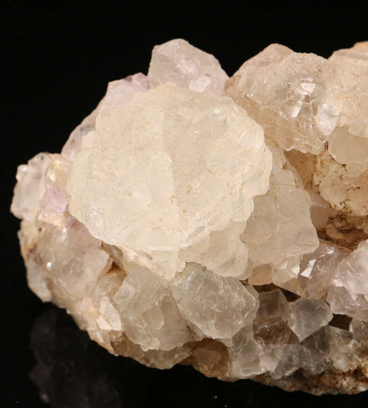 Fluorite on Matrix, Riemvasmaak, Northern Cape, South Africa