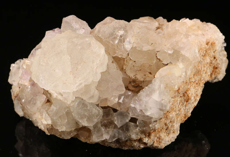 Fluorite on Matrix, Riemvasmaak, Northern Cape, South Africa