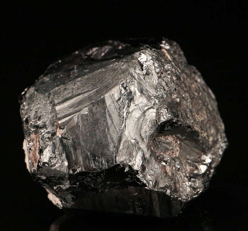 Hematite Crystal, "N'Chwaning II Mine, Kalahari Manganese Field, Northern Cape, South Africa "