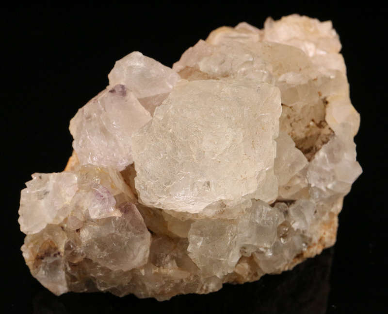 Fluorite on Matrix, Riemvasmaak, Northern Cape, South Africa