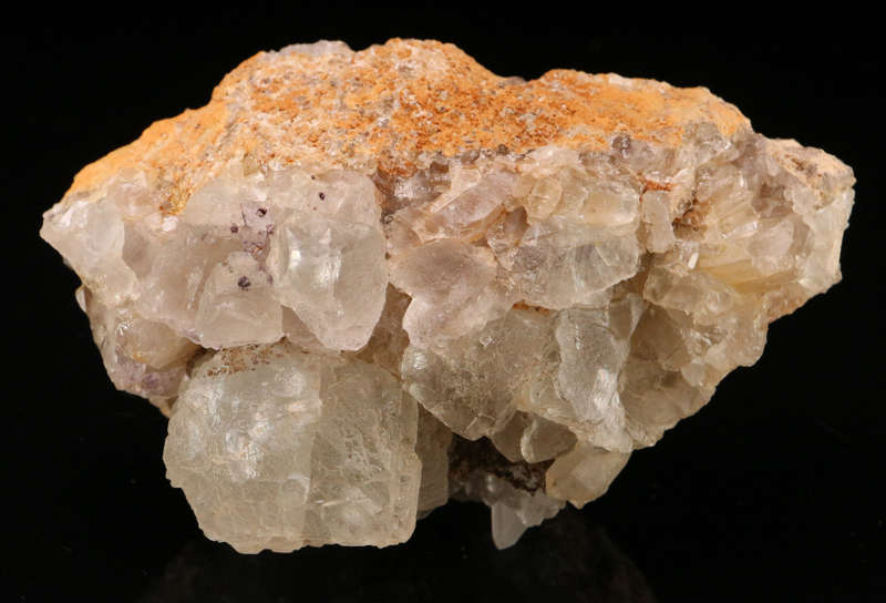 Fluorite on Matrix, Riemvasmaak, Northern Cape, South Africa