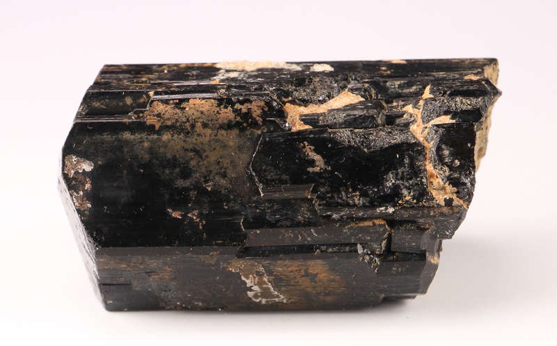Black Tourmaline Xls, Erongo Mnt Region, Namibia