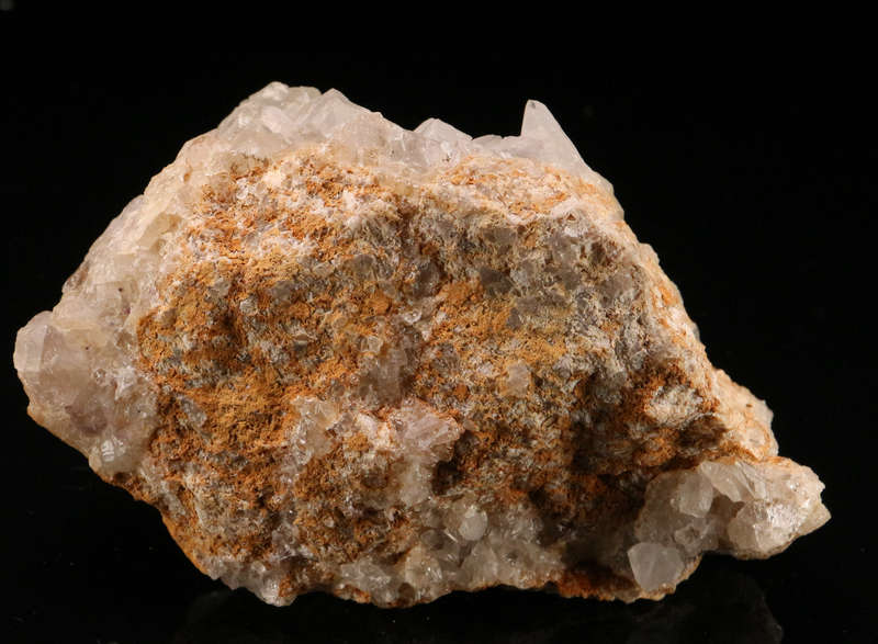 Fluorite on Matrix, Riemvasmaak, Northern Cape, South Africa