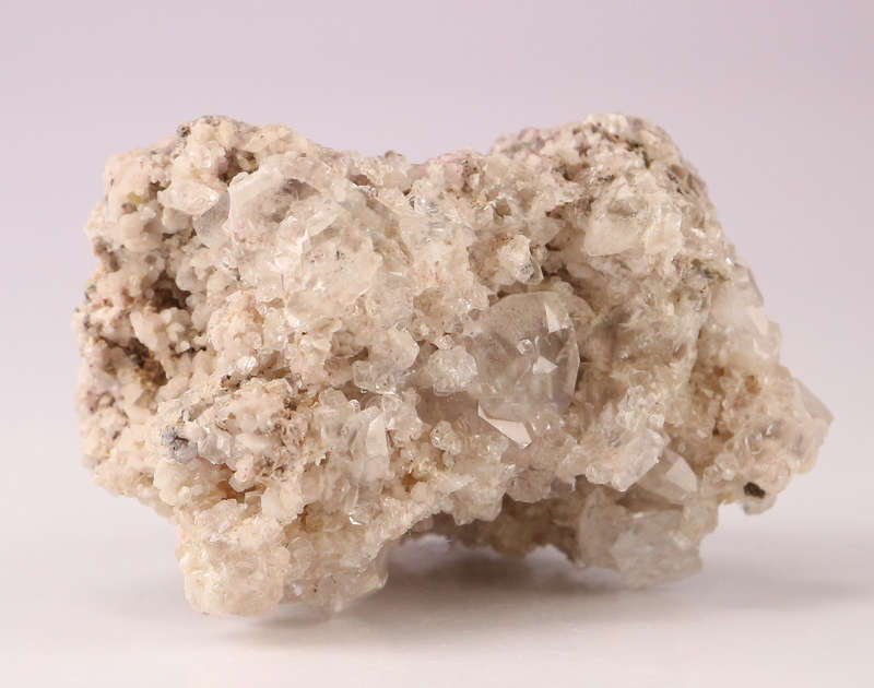 Calcite on Matrix, N'Chwaning II, Northern Cape, South Africa