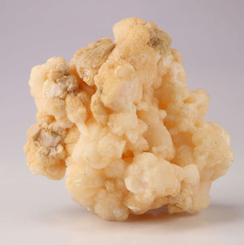 Goethite incl Calcite, N'Chwaning II, Northern Cape, South Africa