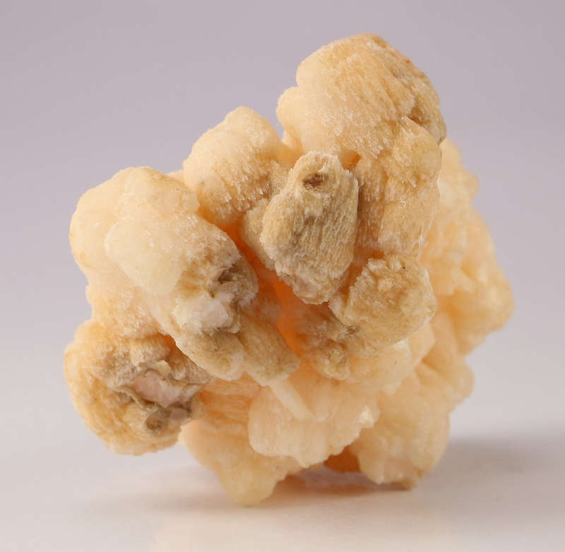 Goethite incl Calcite, N'Chwaning II, Northern Cape, South Africa