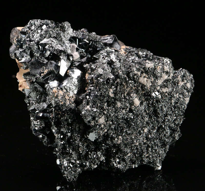 Hematite Cluster XLS, N'Chwaning II, Northern Cape, South Africa