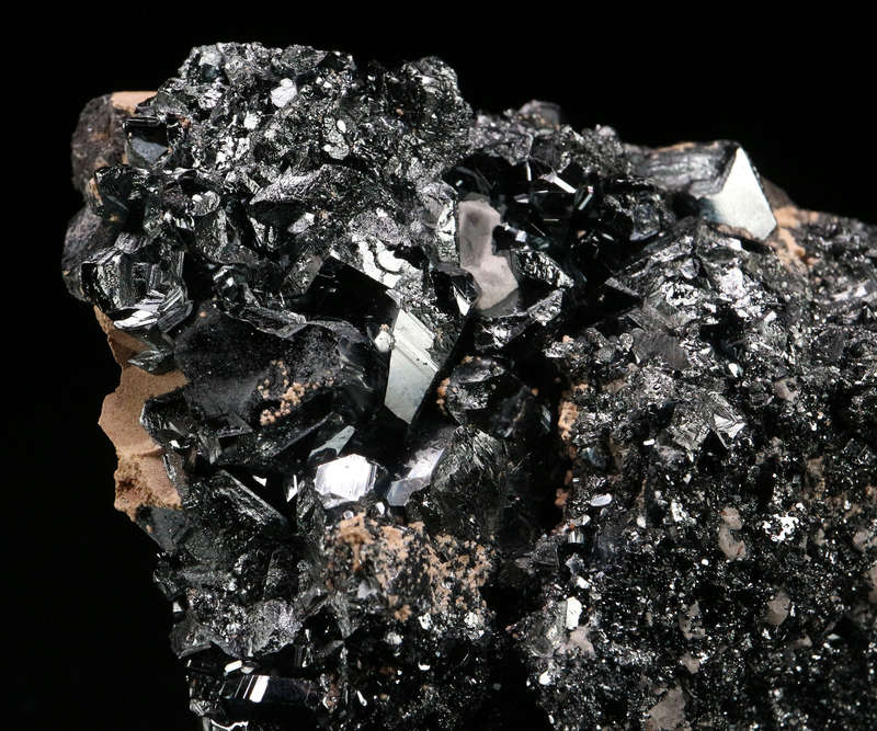 Hematite Cluster XLS, N'Chwaning II, Northern Cape, South Africa