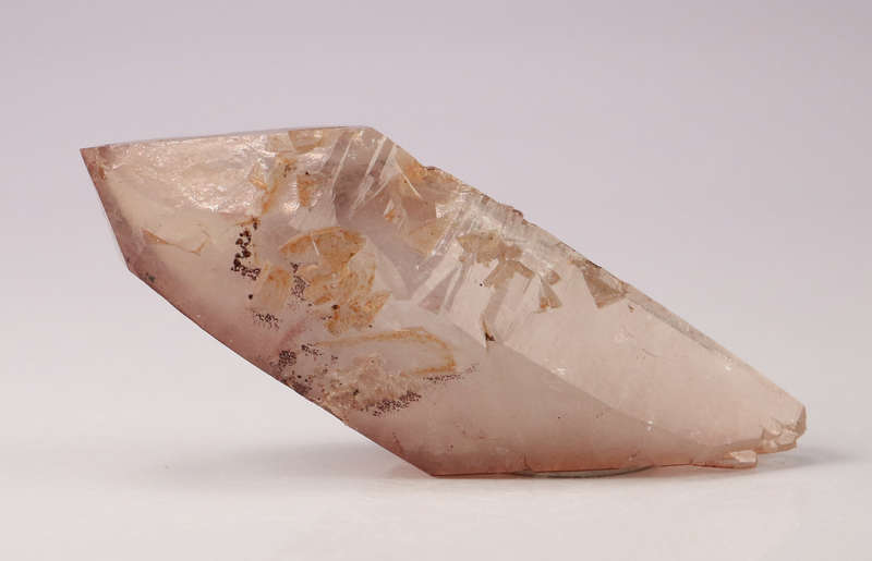 Hematite incl Quartz Floater, Orange River Area, Northern Cape, South Africa