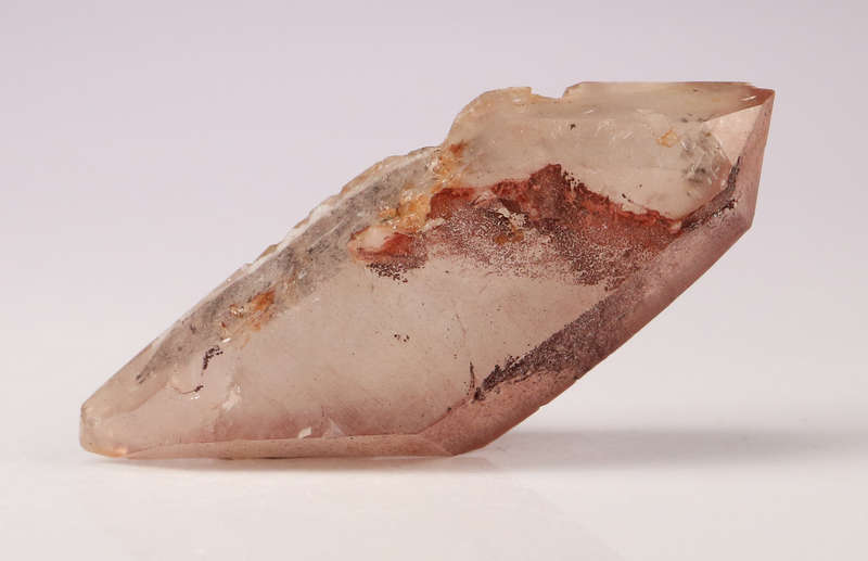 Hematite incl Quartz Floater, Orange River Area, Northern Cape, South Africa