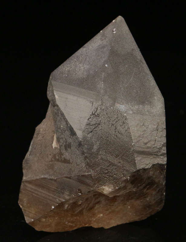 Smoky Quartz, Erongo Mnt Region, Namibia