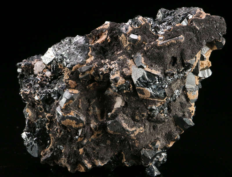 Hematite Cluster XLS, N'Chwaning II, Northern Cape, South Africa