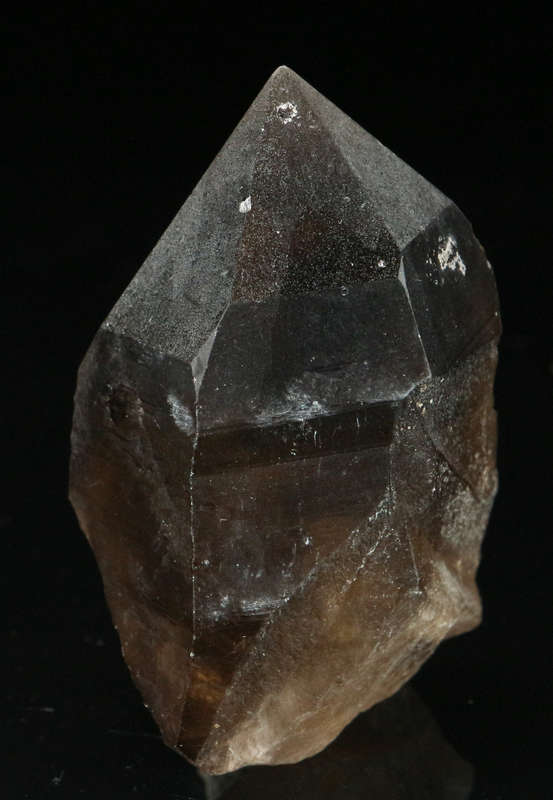 Smoky Quartz, Erongo Mnt Region, Namibia