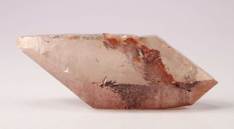 Hematite incl Quartz Floater, Orange River Area, Northern Cape, South Africa
