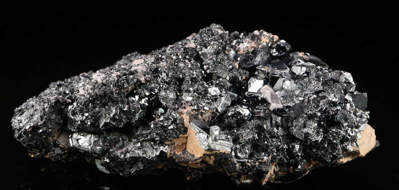 Hematite Cluster XLS, N'Chwaning II, Northern Cape, South Africa