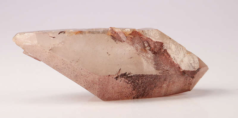 Hematite incl Quartz Floater, Orange River Area, Northern Cape, South Africa