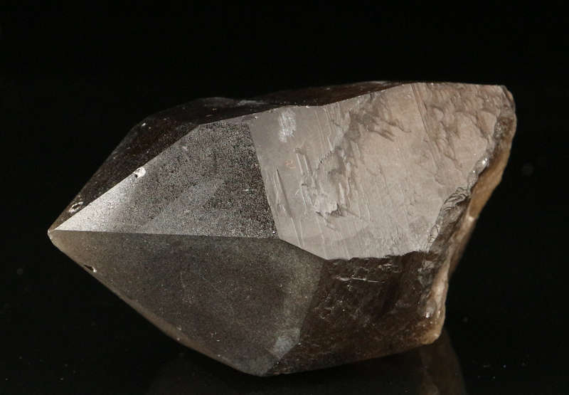 Smoky Quartz, Erongo Mnt Region, Namibia