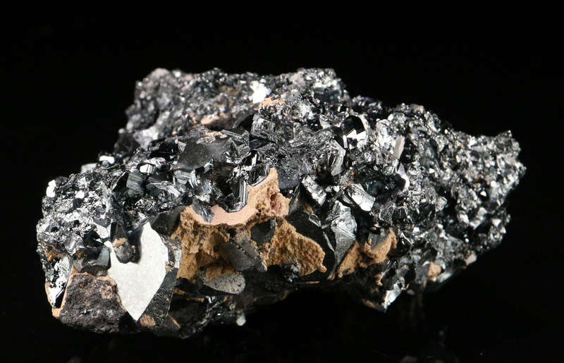 Hematite Cluster XLS, N'Chwaning II, Northern Cape, South Africa