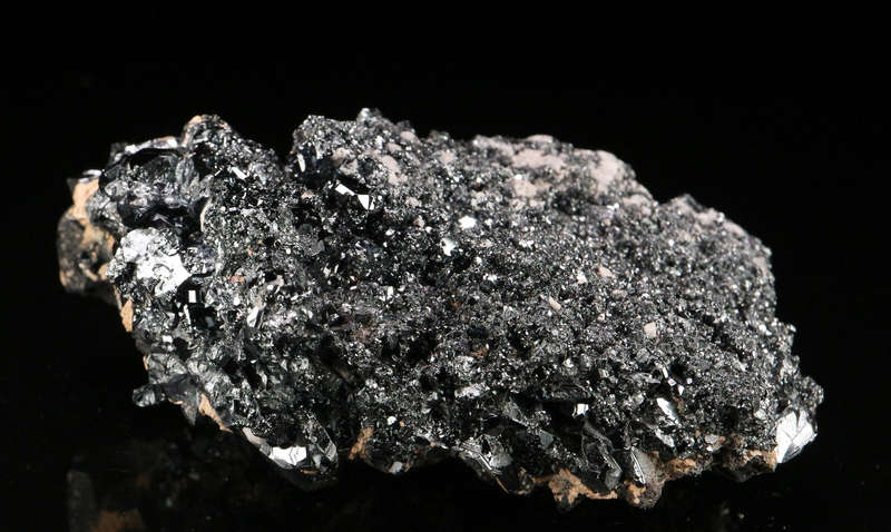 Hematite Cluster XLS, N'Chwaning II, Northern Cape, South Africa