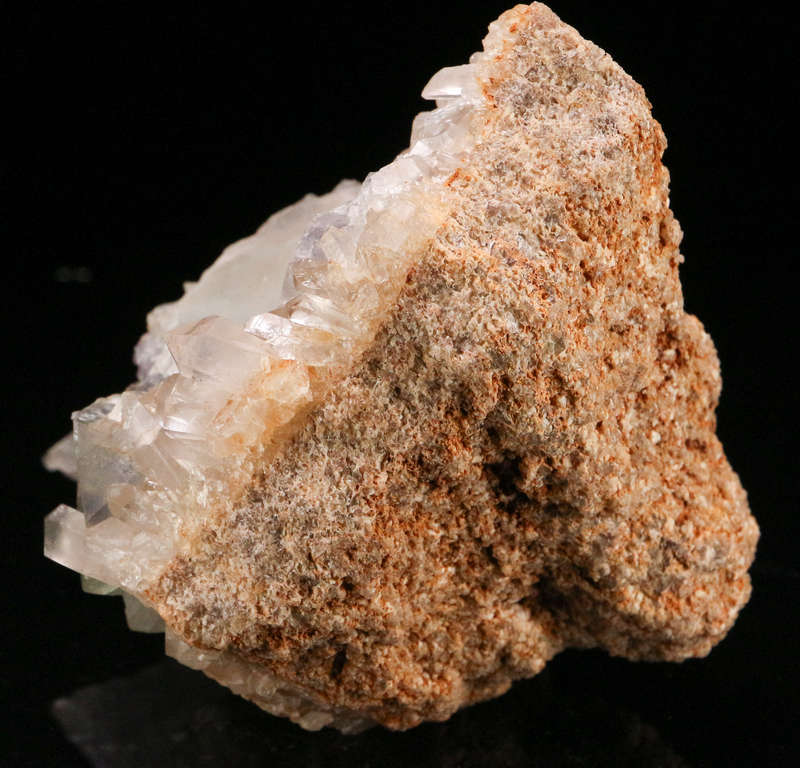 Fluorite on Matrix, Zomba Mnt, Malawi