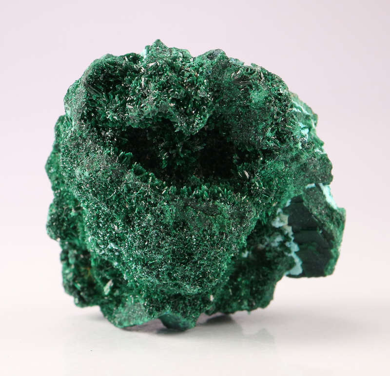 Malachite Cluster, Mashamba West Mine, DRC
