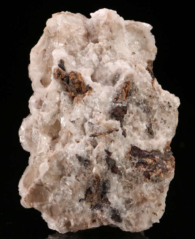 Calcite Cluster, N'Chwaning II, Northern Cape, South Africa
