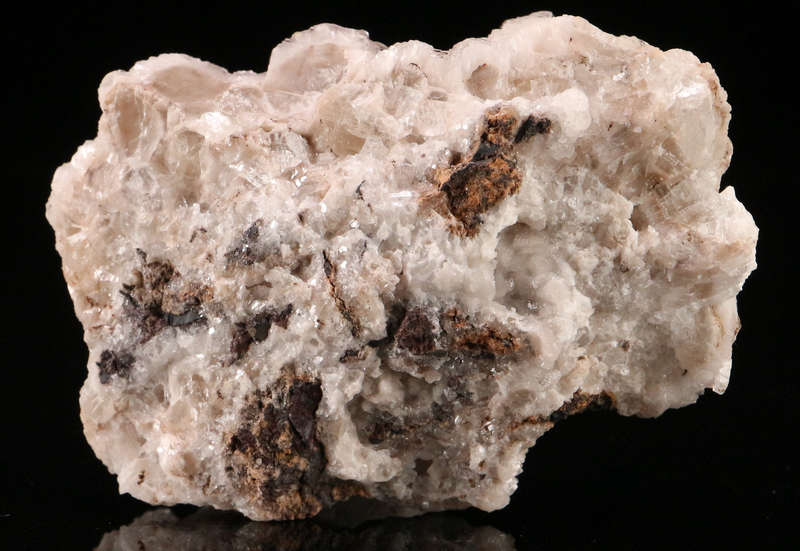 Calcite Cluster, N'Chwaning II, Northern Cape, South Africa