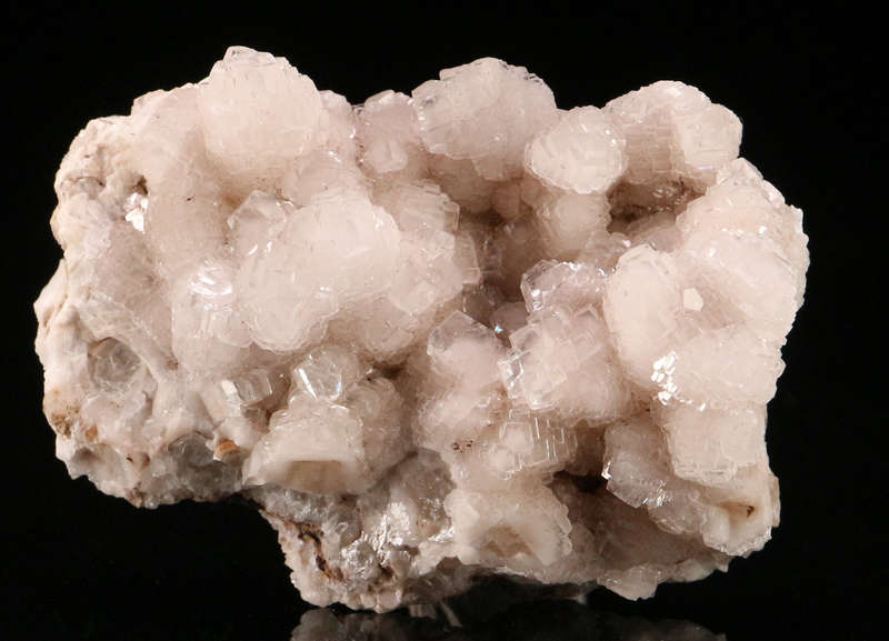 Calcite Cluster, N'Chwaning II, Northern Cape, South Africa