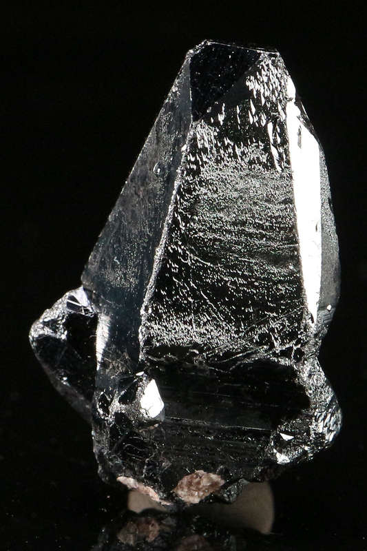 Hematite Crystal, N'Chwaning II, Northern Cape, South Africa