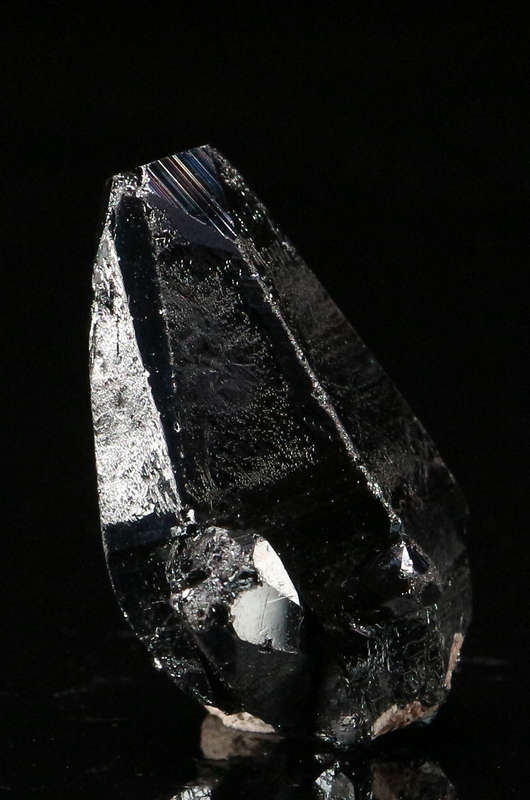 Hematite Crystal, N'Chwaning II, Northern Cape, South Africa
