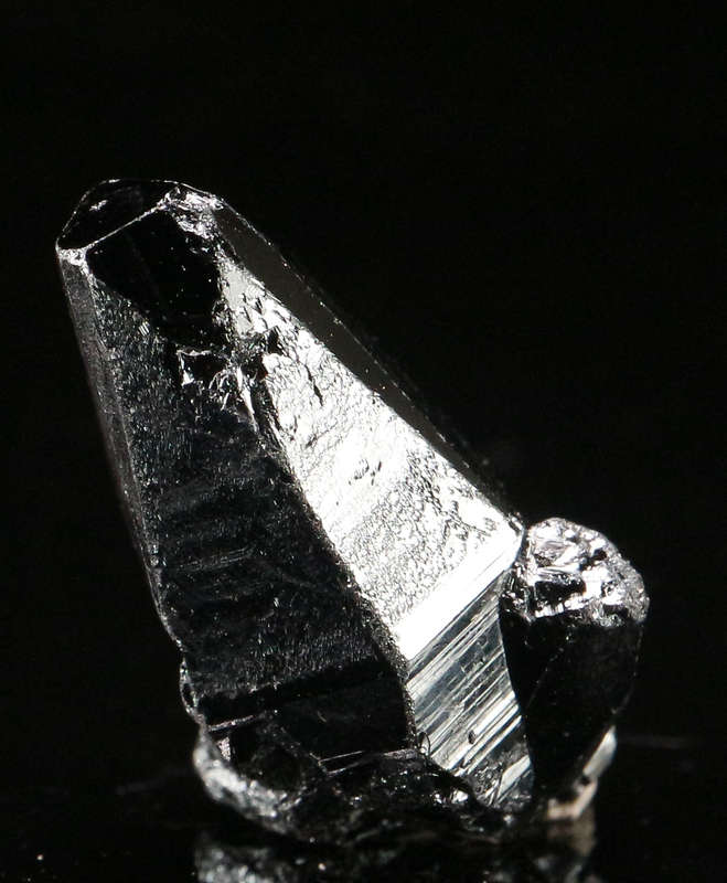 Hematite Crystal, N'Chwaning II, Northern Cape, South Africa
