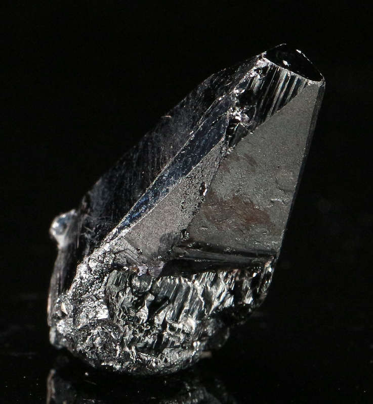 Hematite Crystal, N'Chwaning II, Northern Cape, South Africa