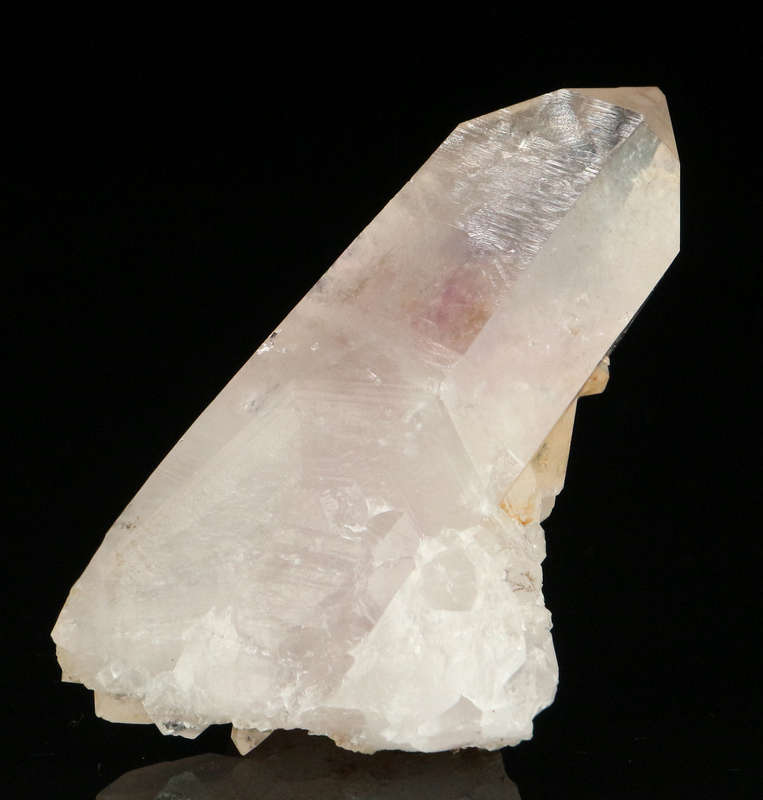 Amethyst incl Quartz, Gobobosebberge Mnt, Namibia