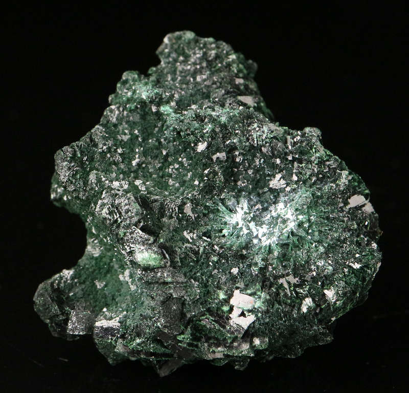Malachite Cluster, Mashamba West Mine, DRC