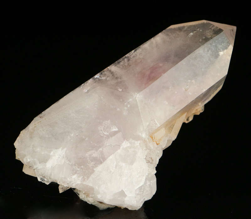 Amethyst incl Quartz, Gobobosebberge Mnt, Namibia