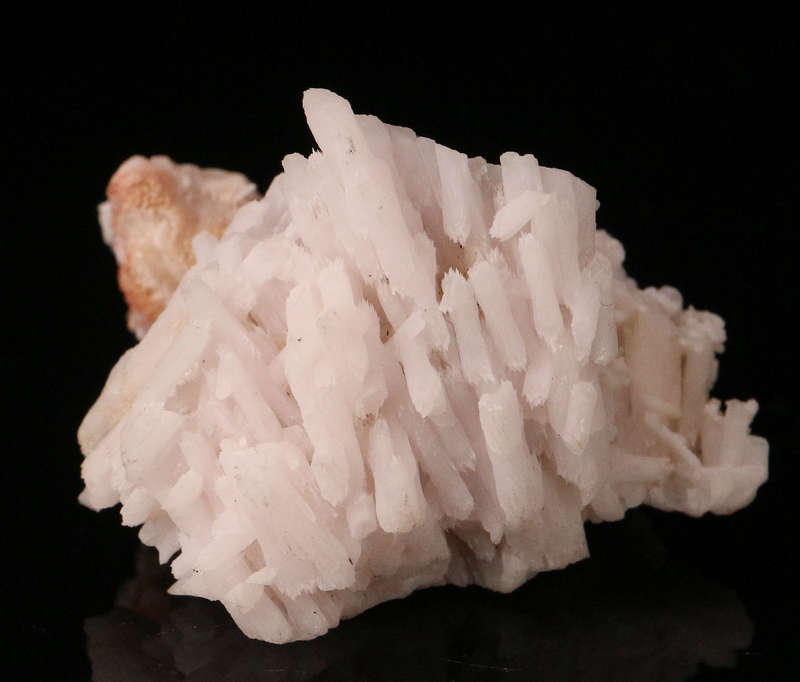 Mangancalcite on Matrix, N'Chwaning II, Northern Cape, South Africa