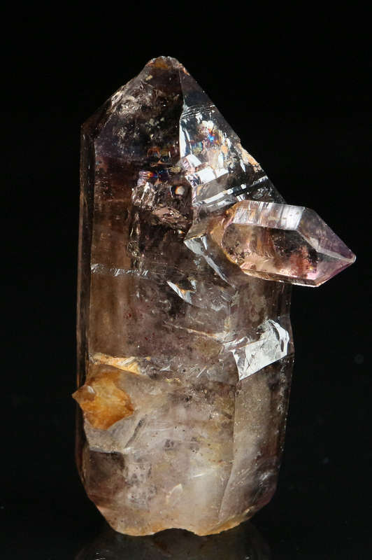 Amethyst Quartz, Chibuku, Zimbabwe