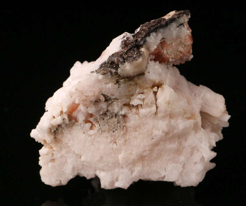 Mangancalcite on Matrix, N'Chwaning II, Northern Cape, South Africa