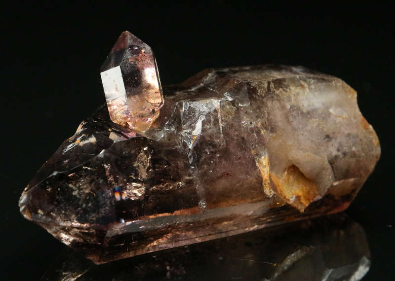 Amethyst Quartz, Chibuku, Zimbabwe