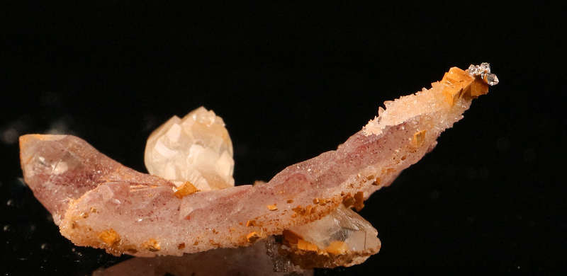 Quartz Cluster, Gobobosebberge Mnt, Namibia
