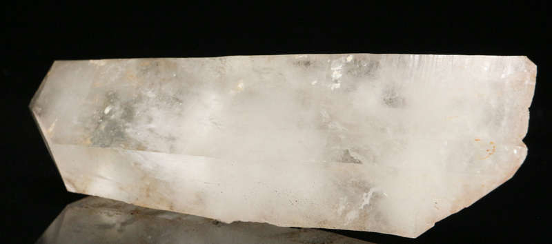 Quartz Crystal XLS, Gobobosebberge Mnt, Namibia