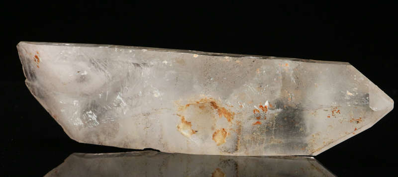 Quartz Crystal XLS, Gobobosebberge Mnt, Namibia
